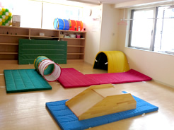 どさんこKids’Room 園内の様子