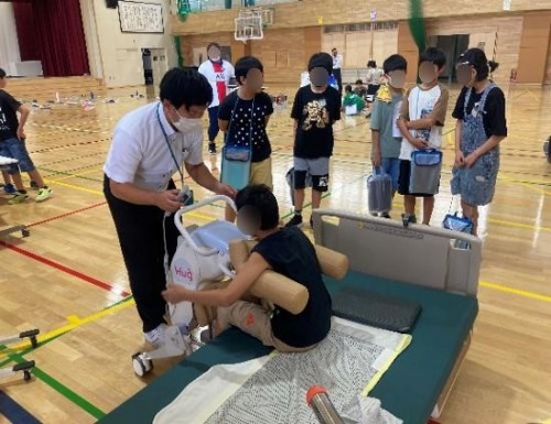 旭川東栄小学校ぼかし④